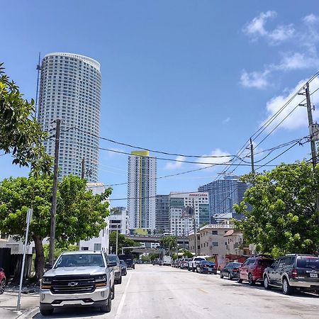 Stylish 1Br Apt Minutes From Brickell Miami Exterior foto