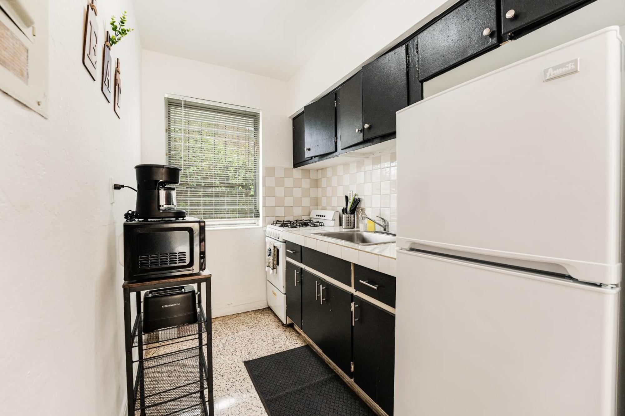Stylish 1Br Apt Minutes From Brickell Miami Exterior foto