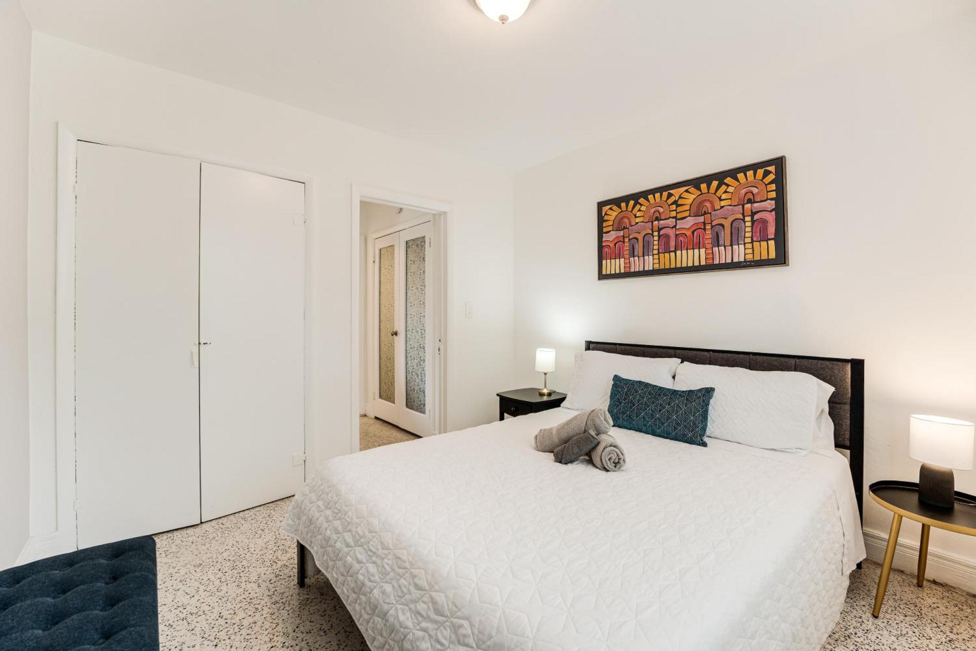 Stylish 1Br Apt Minutes From Brickell Miami Exterior foto
