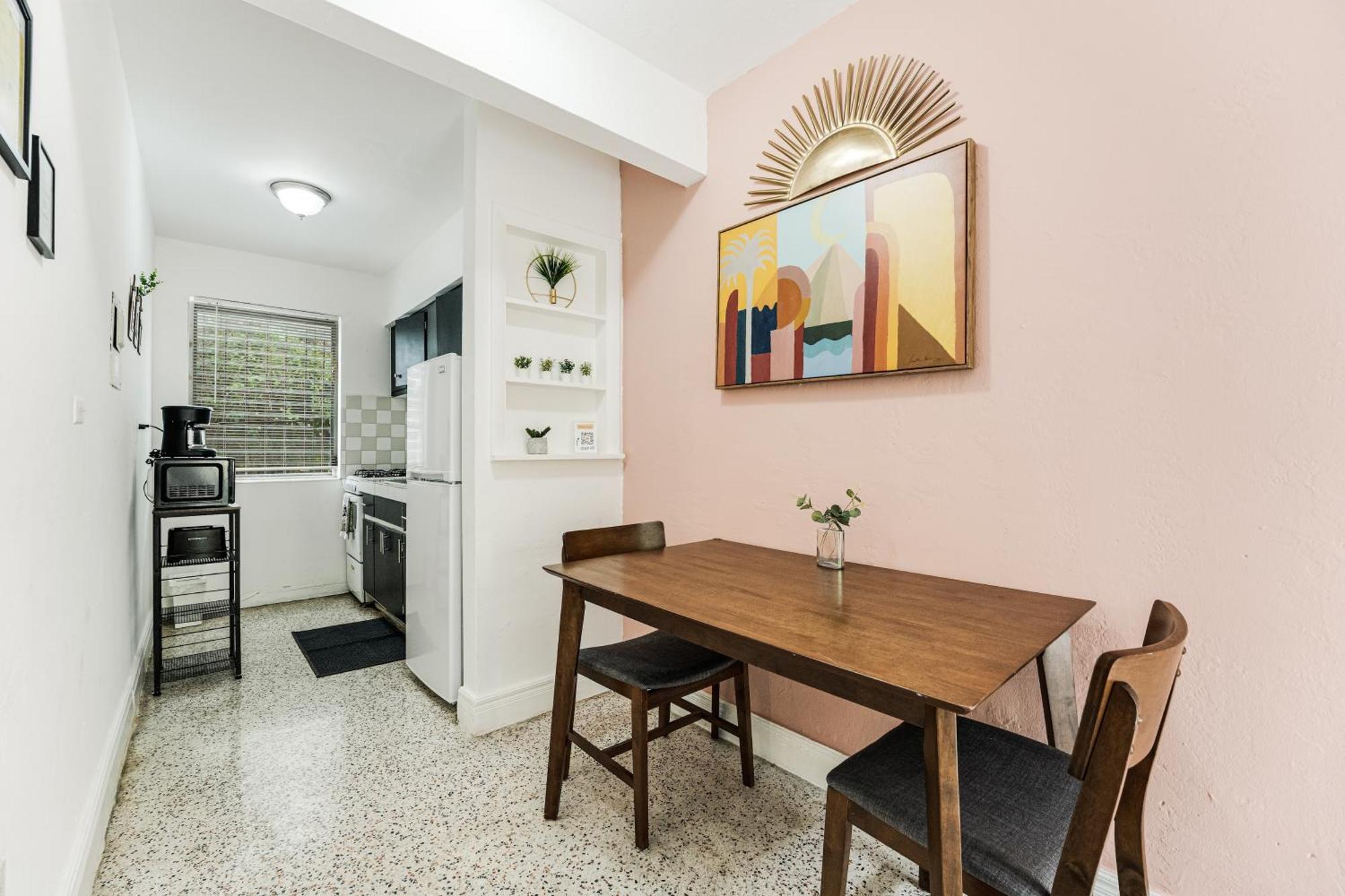 Stylish 1Br Apt Minutes From Brickell Miami Exterior foto