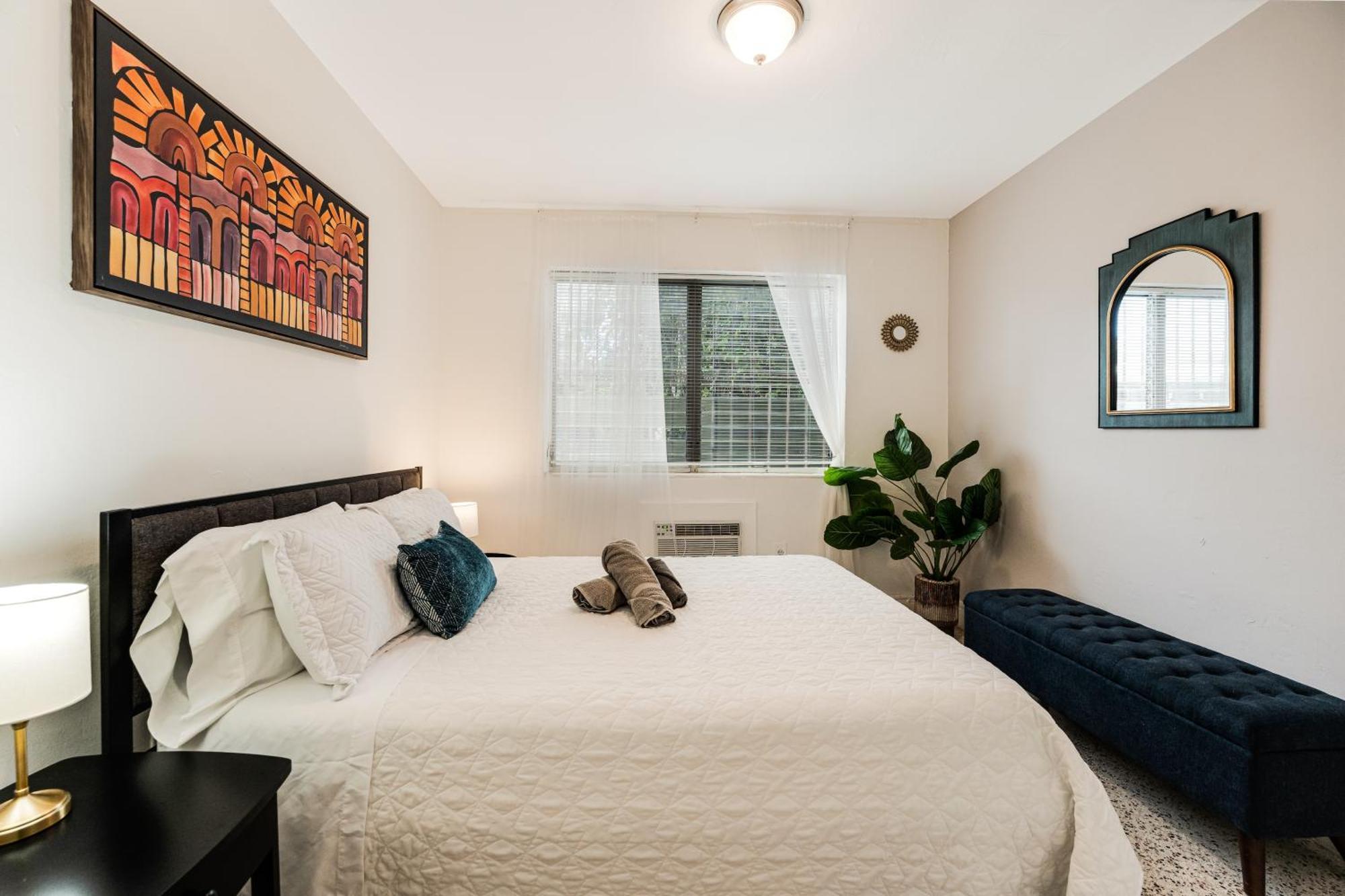 Stylish 1Br Apt Minutes From Brickell Miami Exterior foto