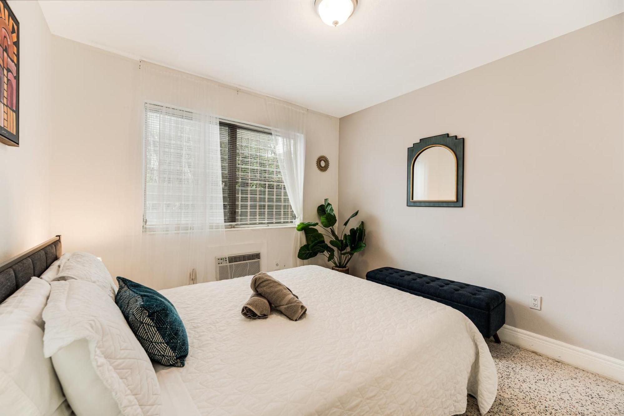 Stylish 1Br Apt Minutes From Brickell Miami Exterior foto