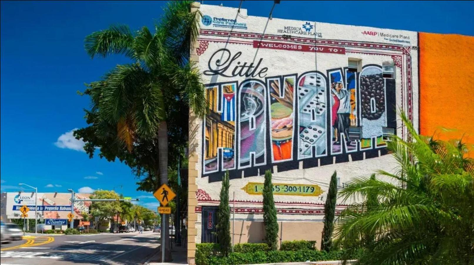 Stylish 1Br Apt Minutes From Brickell Miami Exterior foto