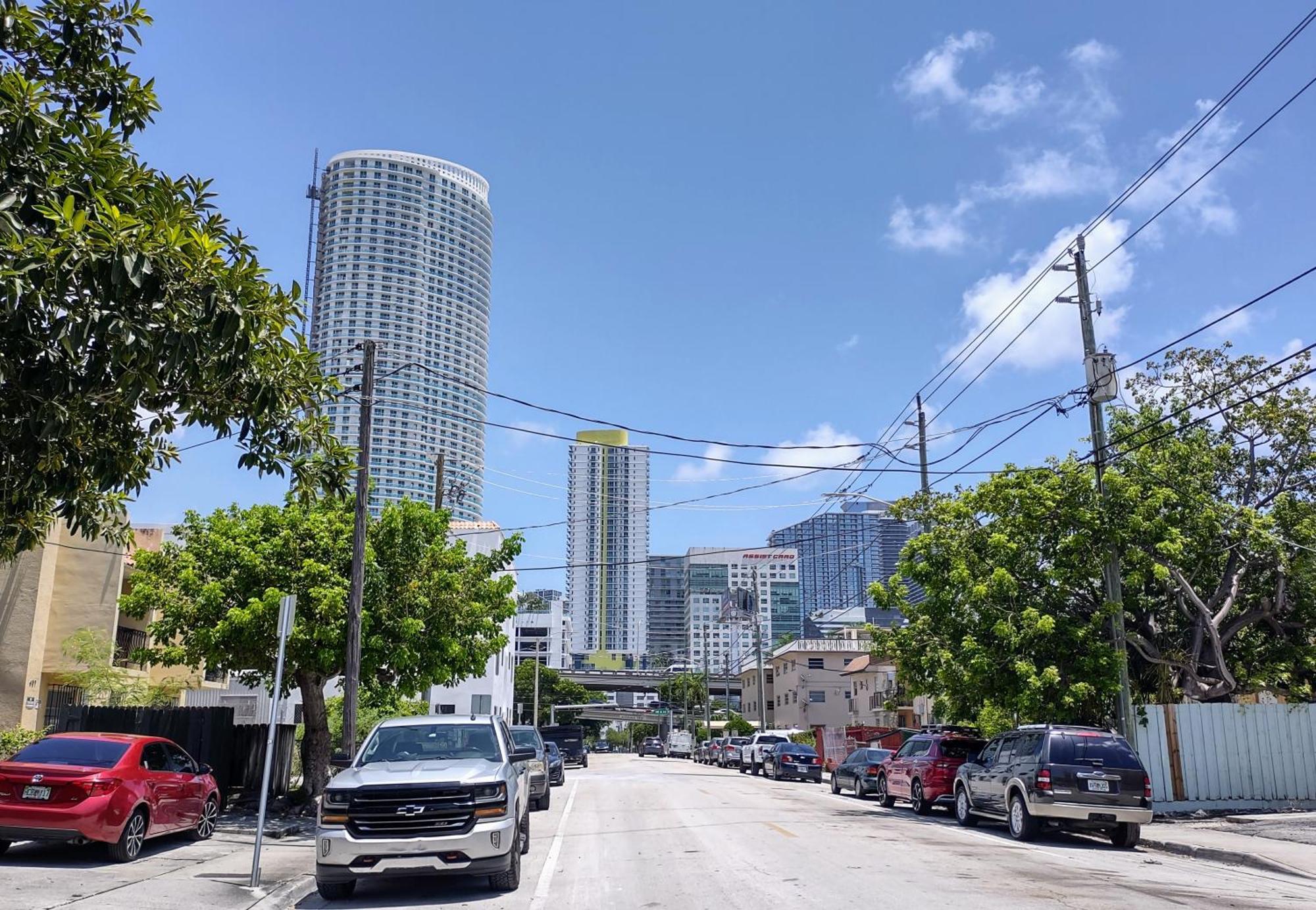 Stylish 1Br Apt Minutes From Brickell Miami Exterior foto