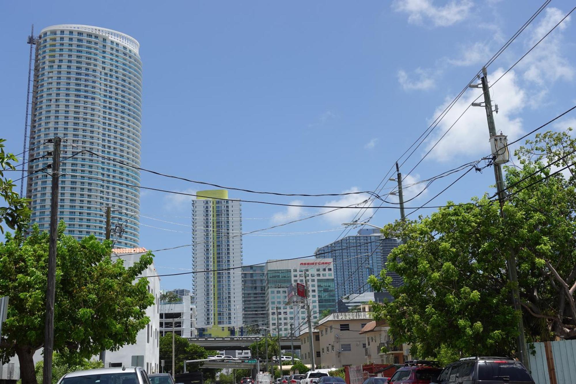 Stylish 1Br Apt Minutes From Brickell Miami Exterior foto
